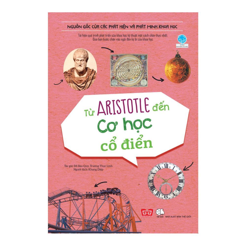Từ ARistole Đến Cơ Học Cổ Điển