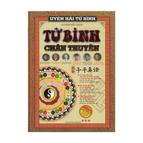 Tử Bình Chân Thuyên - Uyên Hải Tử Bình Tập 3