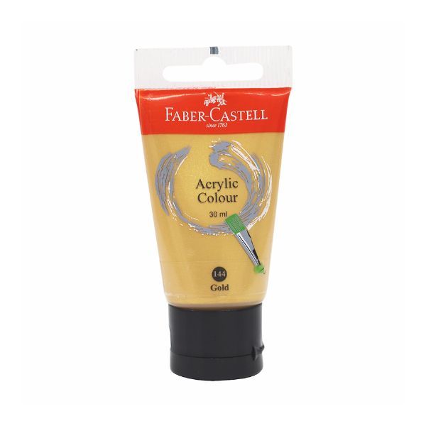 Tuýp Màu Vẽ Acrylic Gold 144 (30ml)