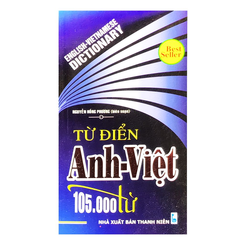 Từ Điển Anh - Việt 105.000 Từ