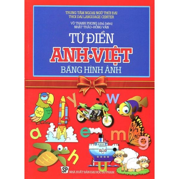 TĐ Anh - Việt bằng hình ảnh