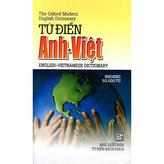 Từ Điển Anh - Việt (Khoảng 50.000 Từ)