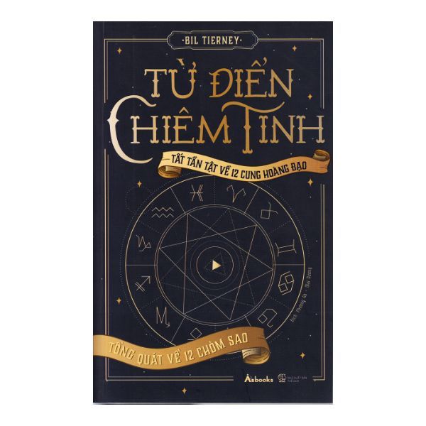Từ Điển Chiêm Tinh - Tổng Quát Về 12 Chòm Sao