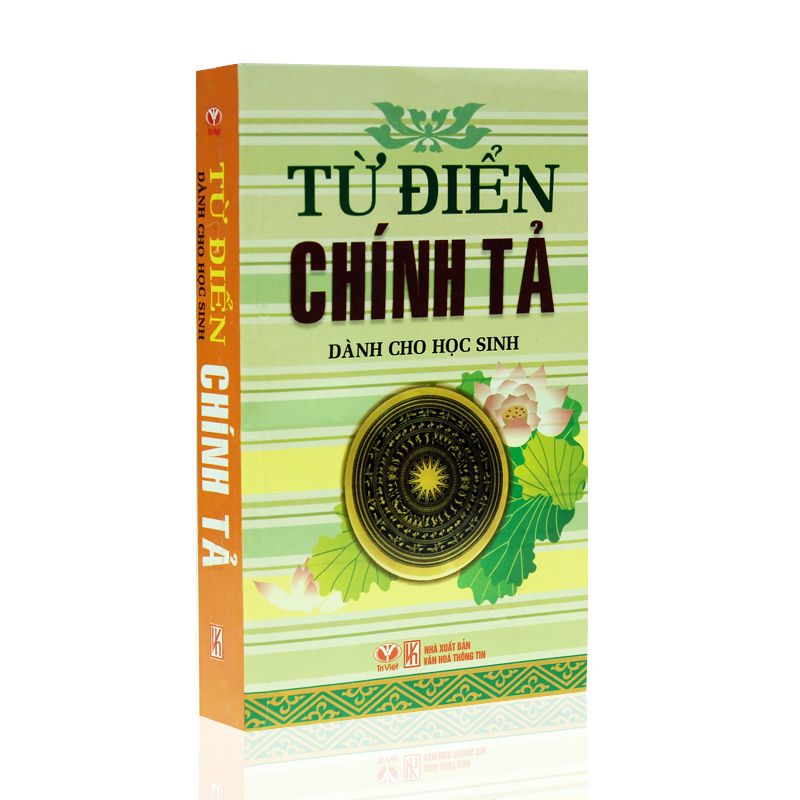  Từ Điển Chính Tả Dành Cho Học Sinh 