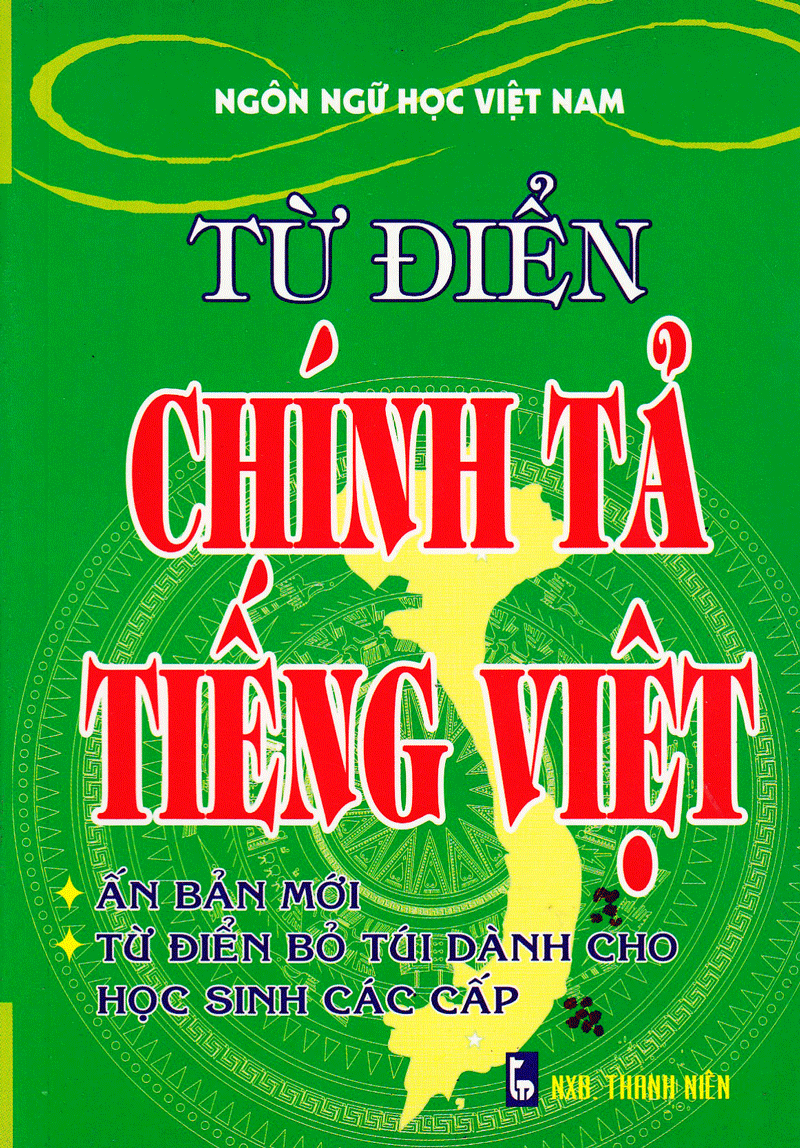 Từ Điển Chính Tả Tiếng Việt