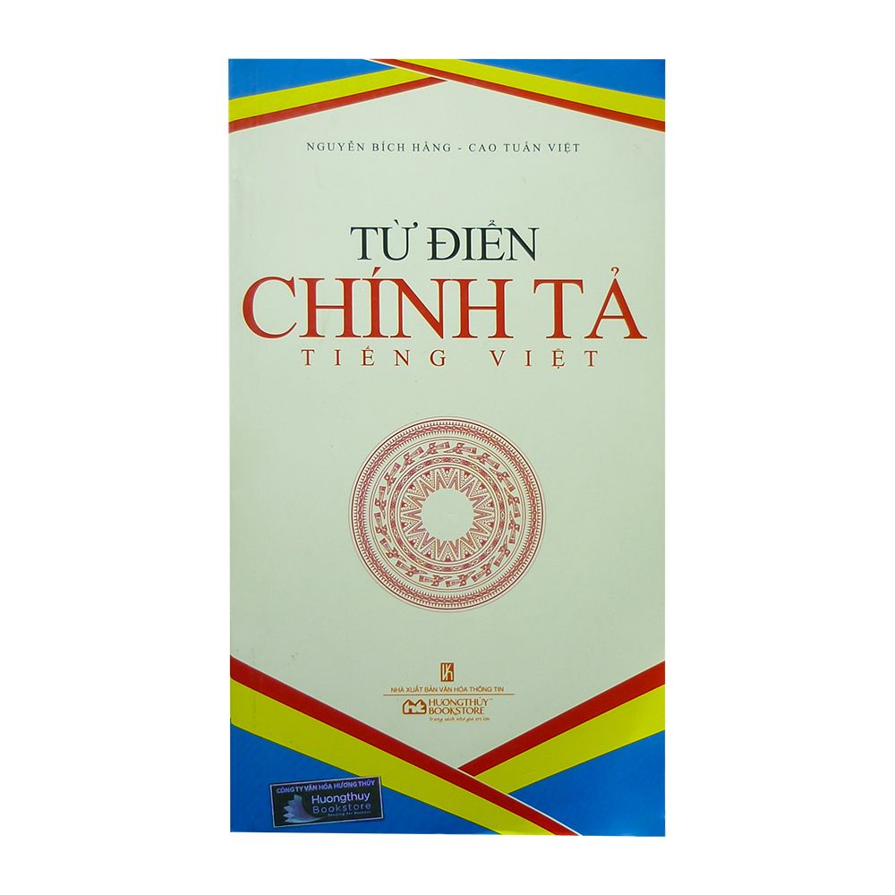 Từ Điển Chính Tả Tiếng Việt