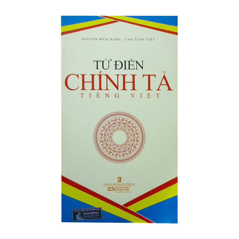  Từ Điển Chính Tả Tiếng Việt 