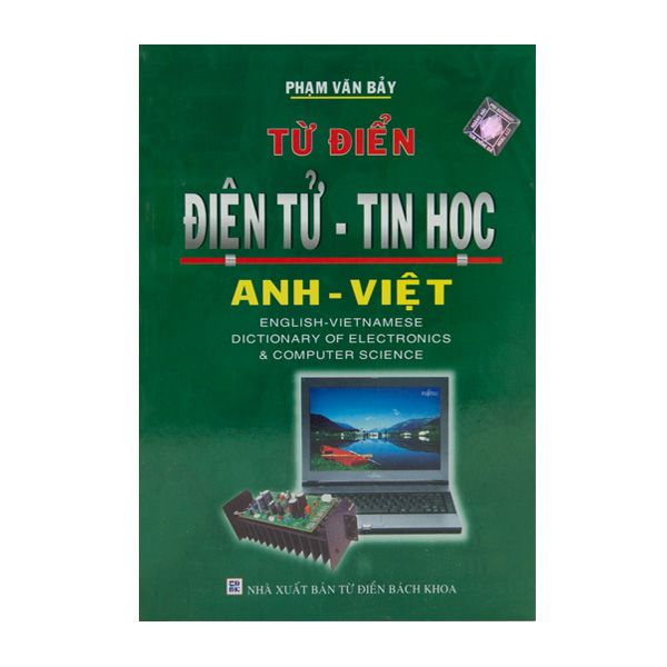 TĐ điện tử tin học Anh việt