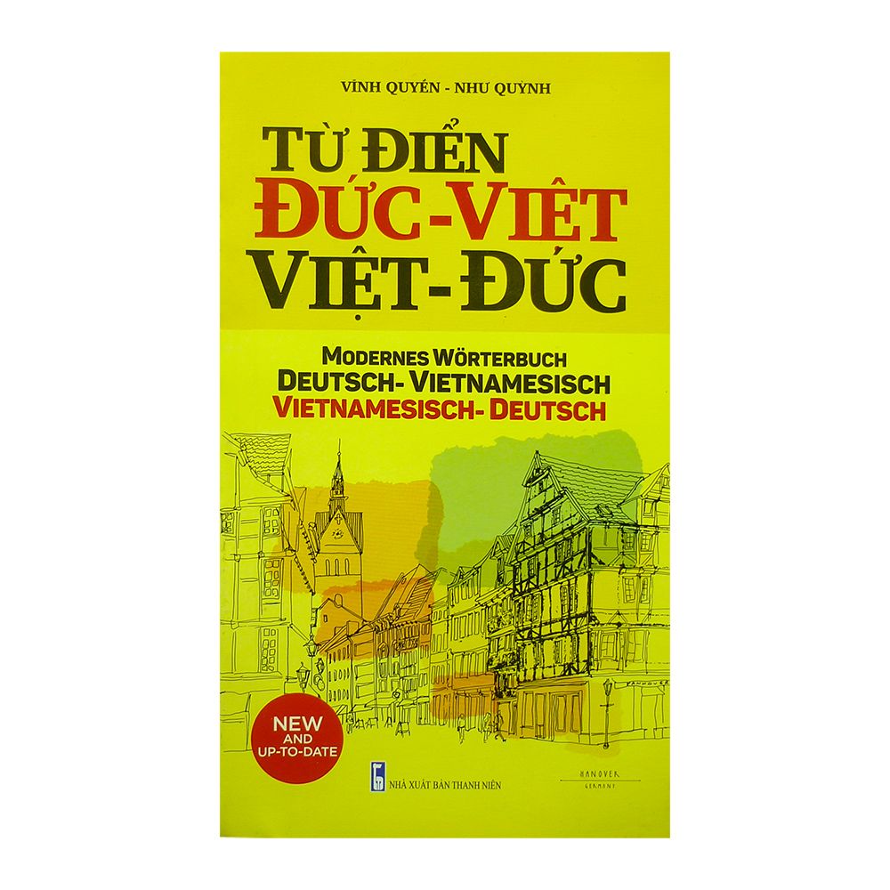 Từ Điển Đức-Việt Việt-Đức (NXB Thanh Niên)