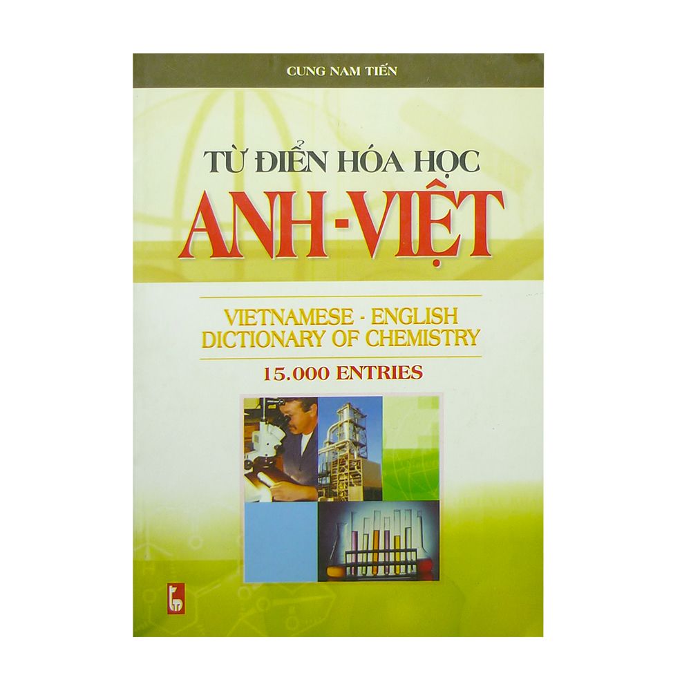 Từ Điển Hóa Học Anh- Việt