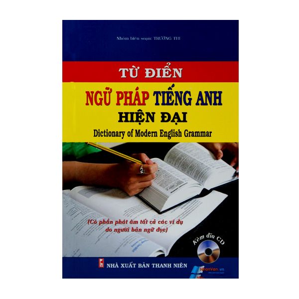 Từ Điển Ngữ pháp Tiếng Anh Hiện Đại