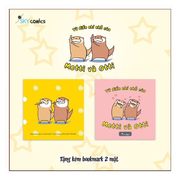 Từ Điển Nhí Nhố Của Metti Và Otti