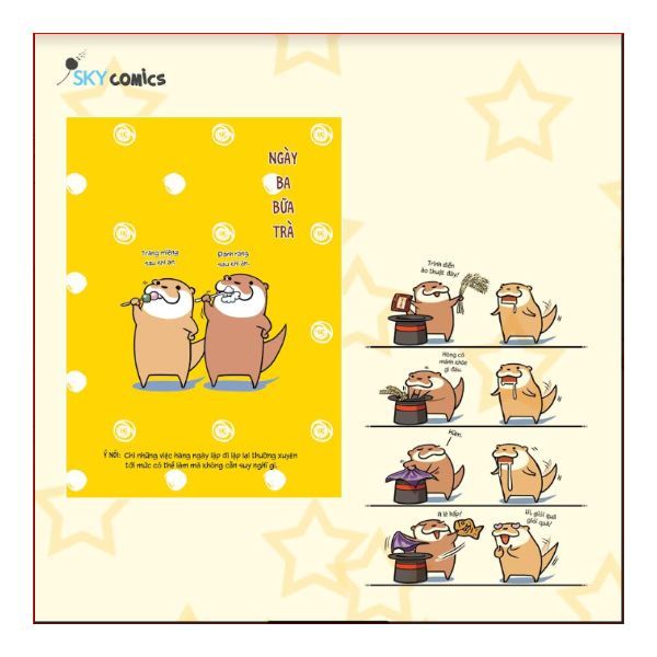 Từ Điển Nhí Nhố Của Metti Và Otti