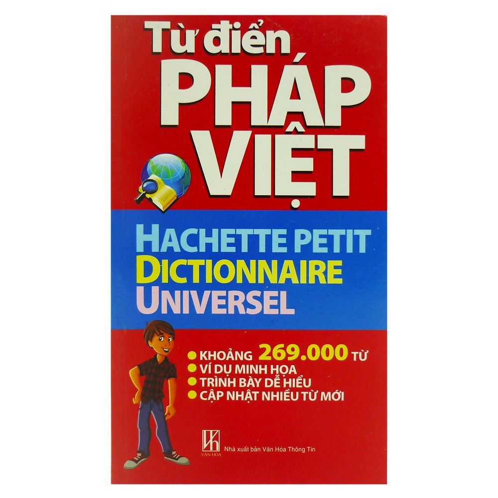 TĐ Pháp - Việt 269.000 từ (T/mã)
