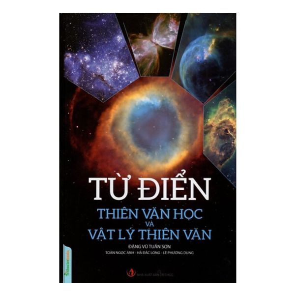 Từ Điển Thiên Văn Học Và Vật Lý Thiên Văn