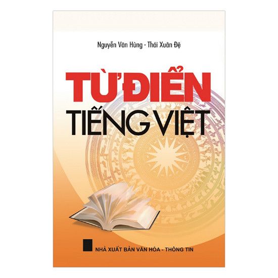  Từ Điển Tiếng Việt 