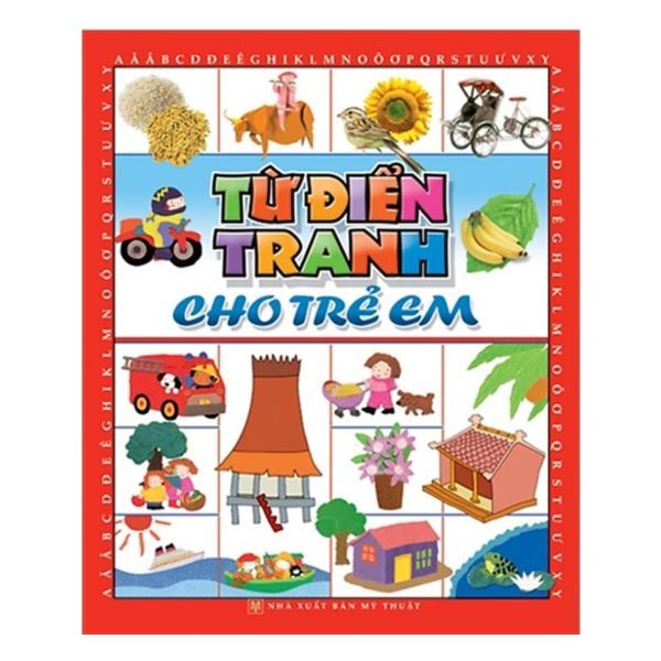 Từ Điển Tranh Cho Trẻ Em