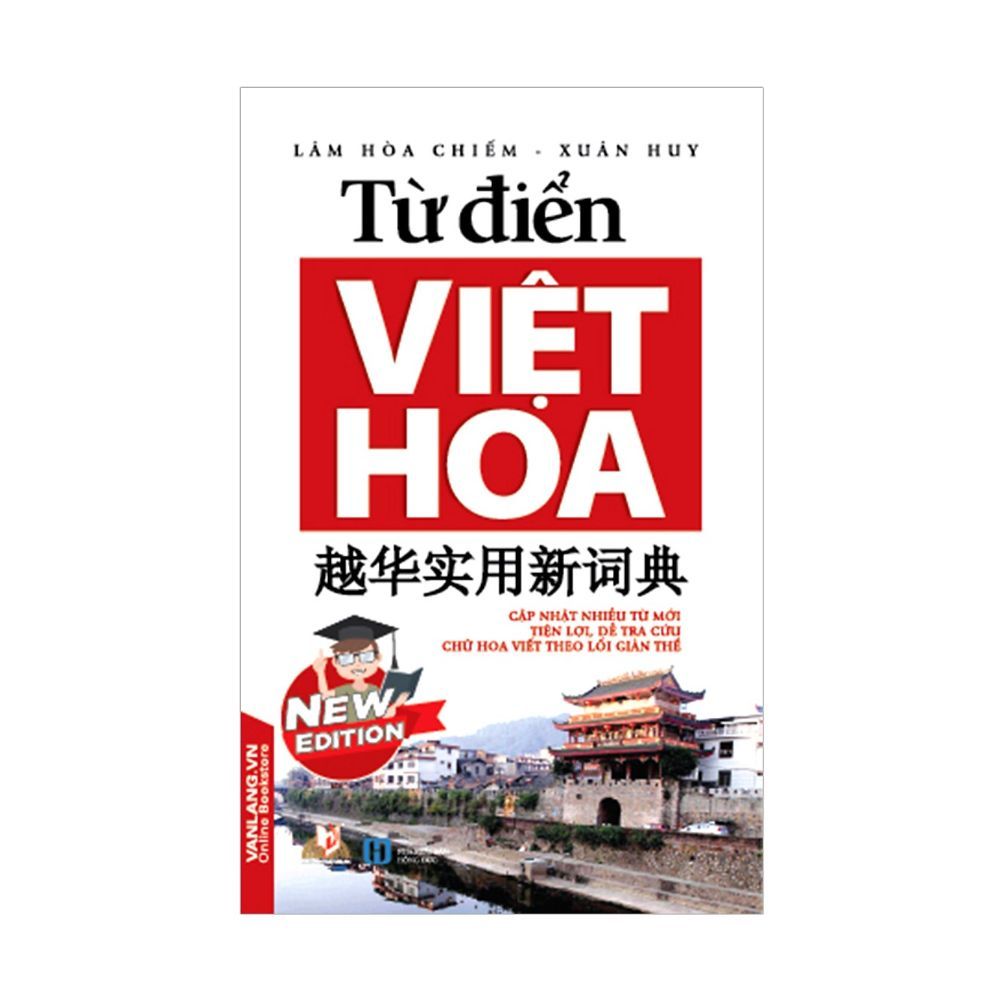  Từ Điển Việt - Hoa 