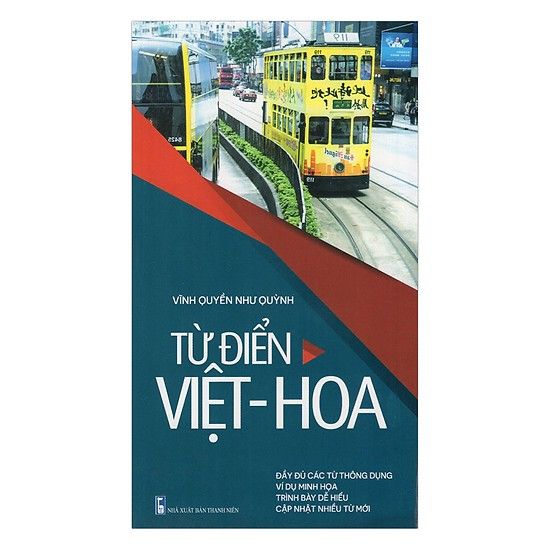  Từ Điển Việt - Hoa 