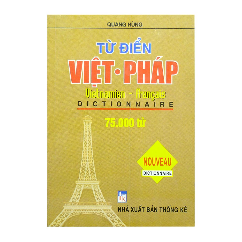 Từ Điển Việt - Pháp ( 75.000 Từ)