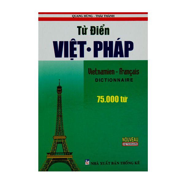 Từ Điển Việt - Pháp 75.000 Từ