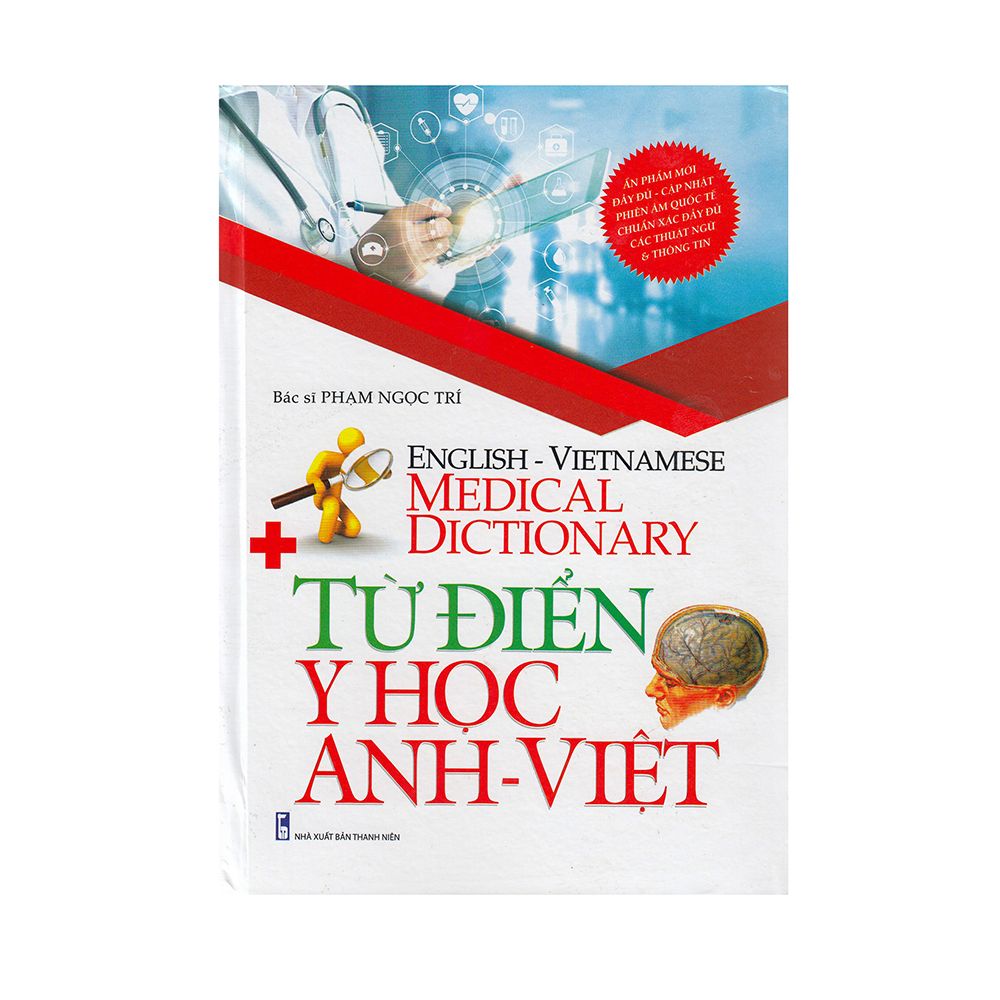 Từ Điển Y Học Anh - Việt