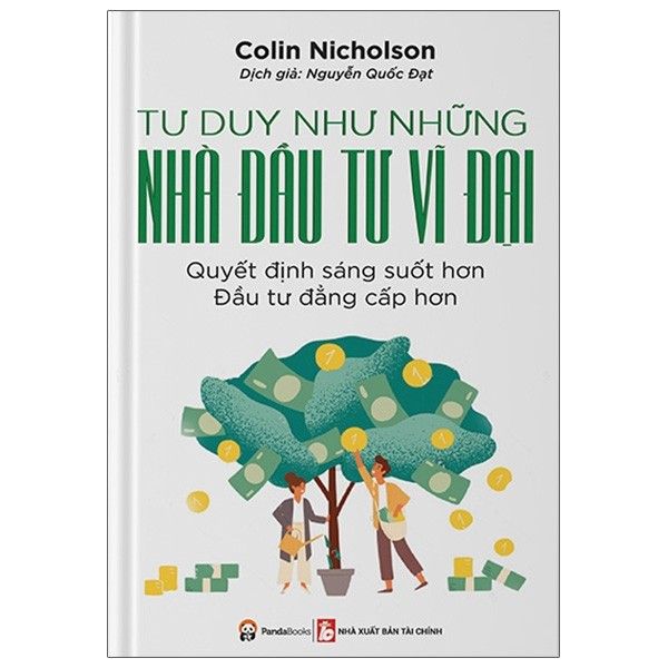 Tư duy như những nhà đầu tư vĩ đại