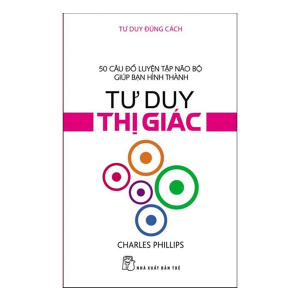 Tư Duy Đúng Cách - Tư Duy Thị Giác