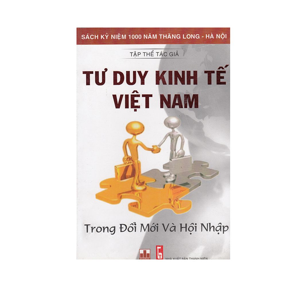 Tư duy kinh tế VN trong đổi mới và hội nhập