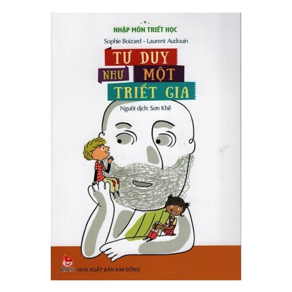 Tư Duy Như Một Triết Gia
