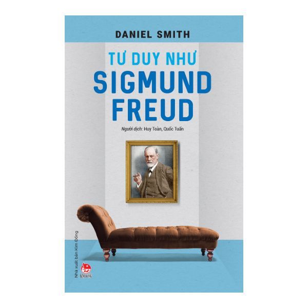 Tư Duy Như Sigmund Freud
