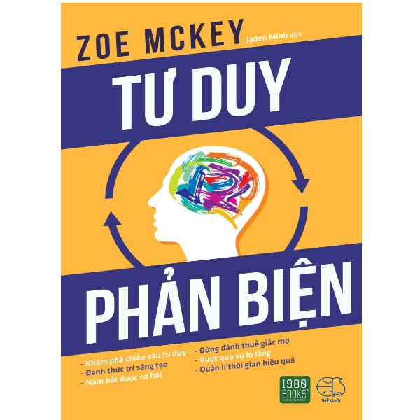 Tư Duy Phản Biện