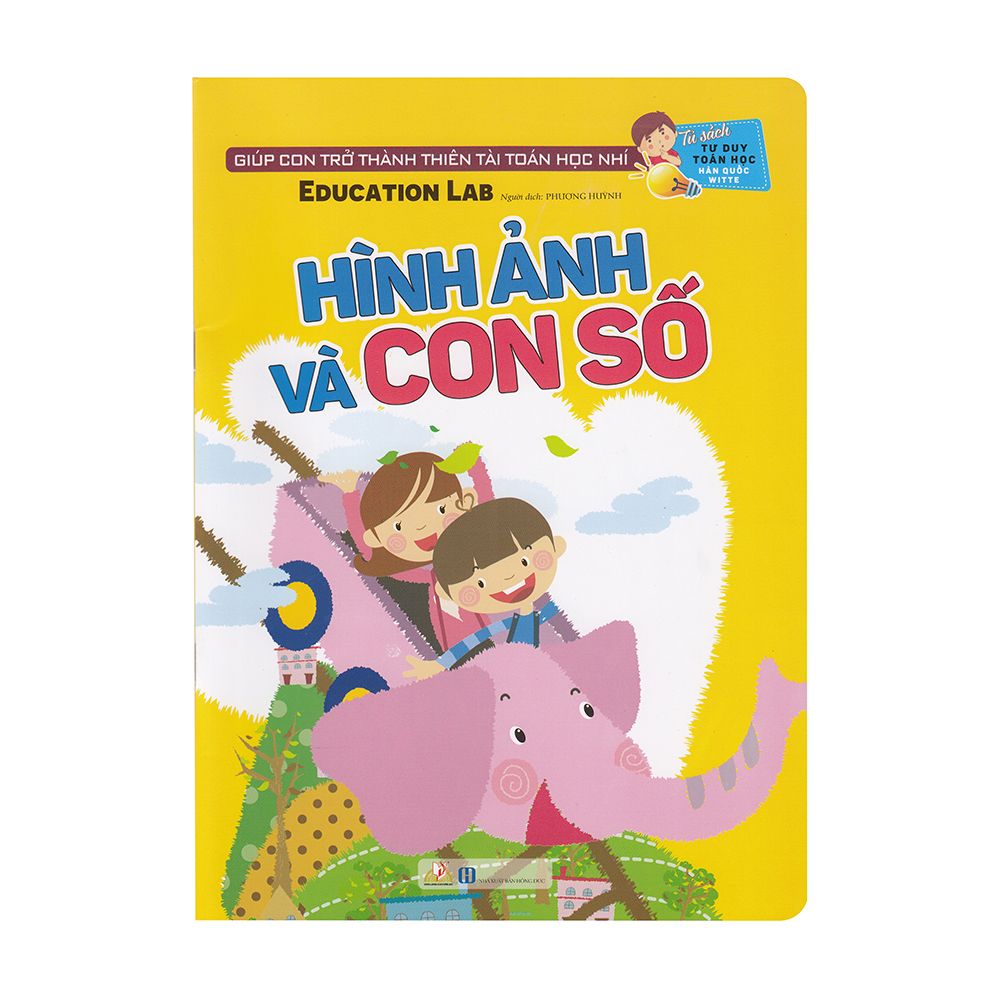Tư Duy Toán Học Hàn Quốc - Hình Ảnh Và Con Số