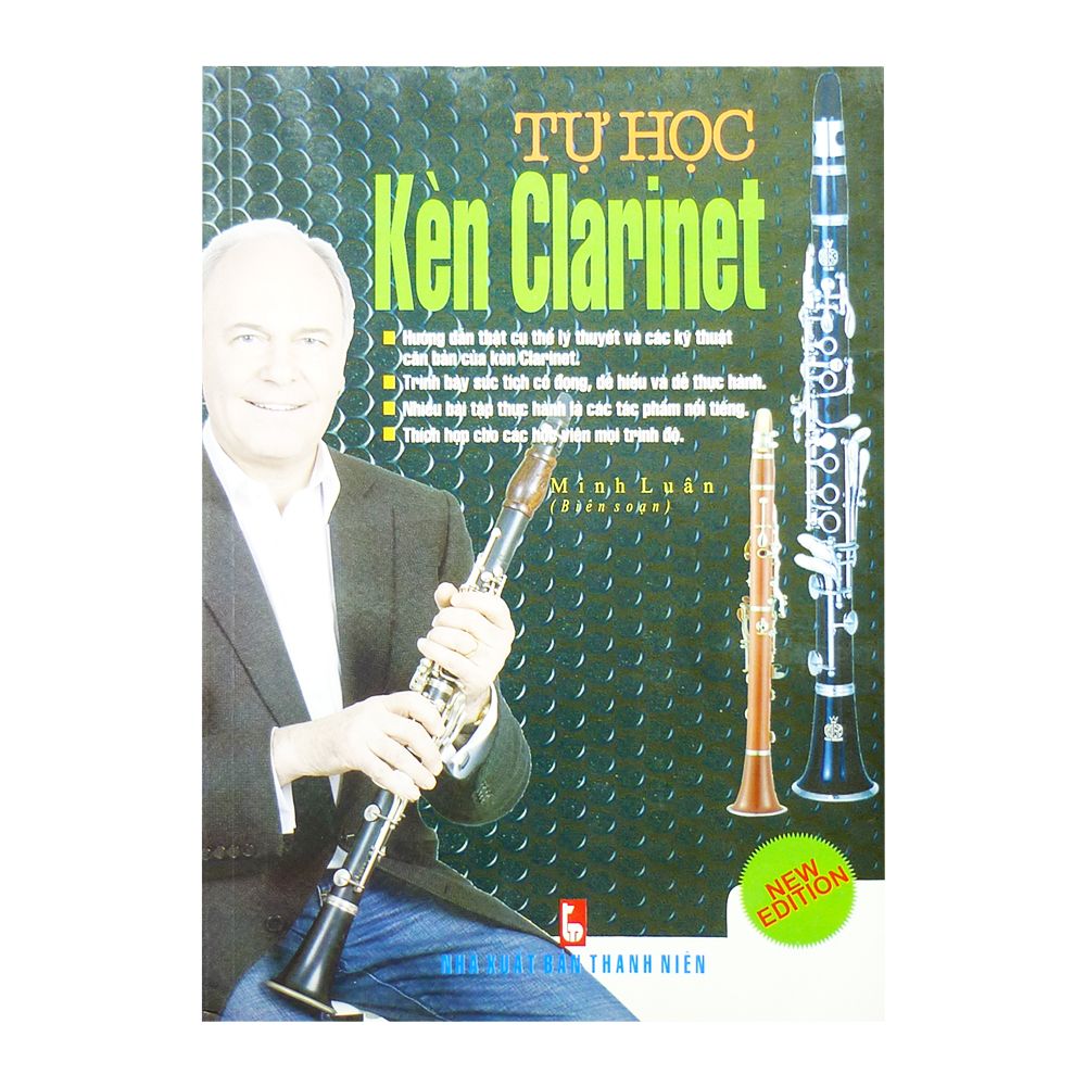 Tự Học Kèn Clarinet