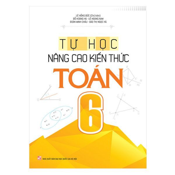 Tự Học Nâng Cao Kiến Thức Toán Lớp 6