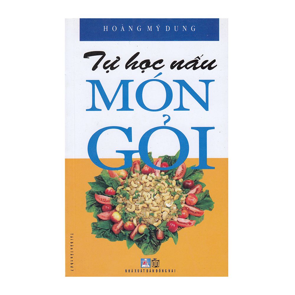 Tự Học Nấu Món Gỏi