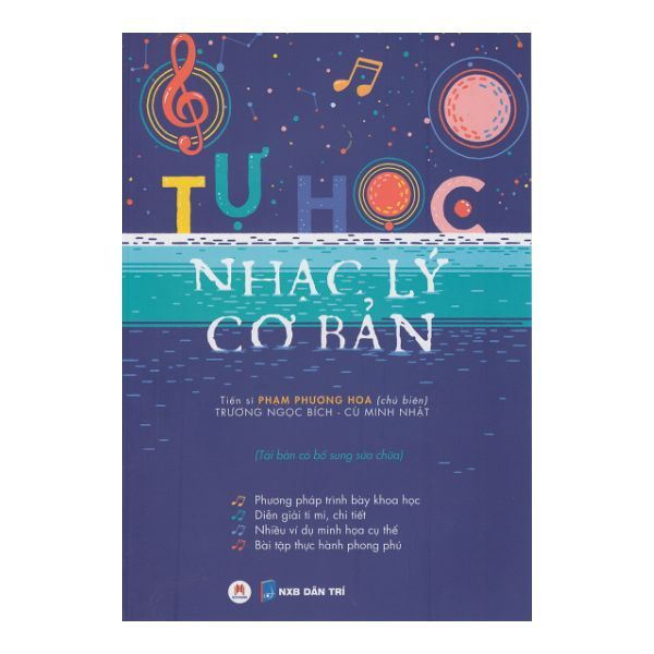 Tự Học Nhạc Lý Cơ Bản