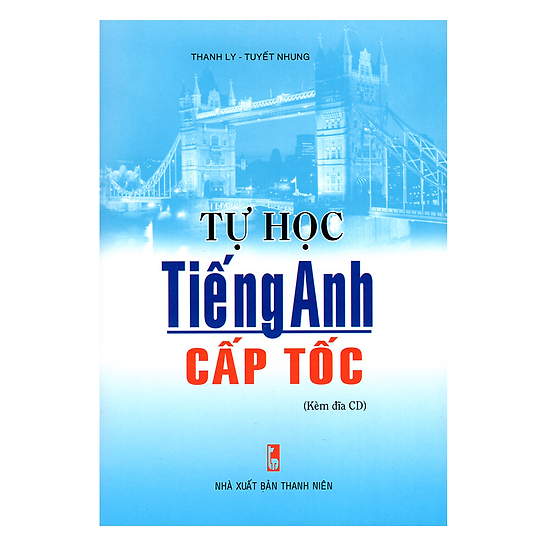 Tự Học Tiếng Anh Cấp Tốc