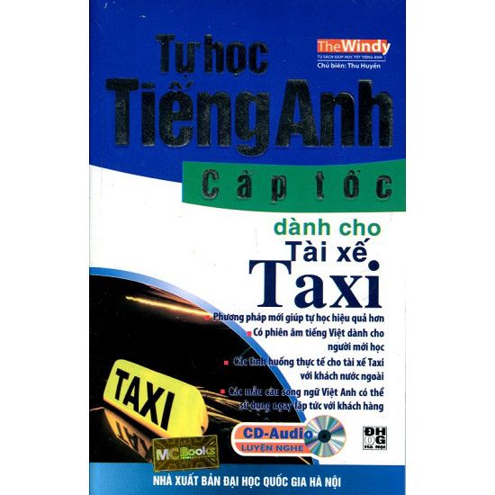 TH tiếng anh cấp tốc dành cho tài xế taxi