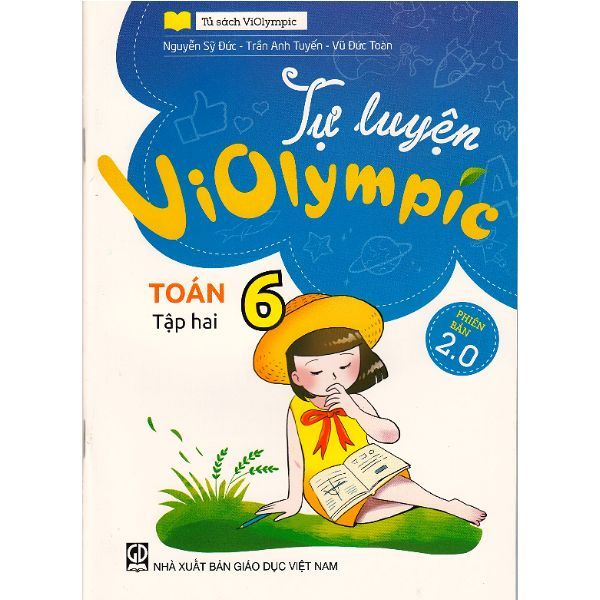 Tự Luyện ViOlympic Toán 6 - Tập 2 (Phiên Bản 2.0)
