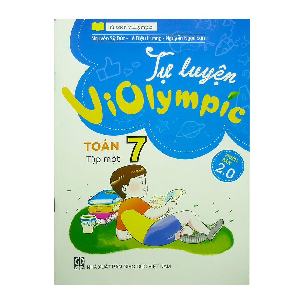 Tự Luyện Violympic Toán 7 - Tập 1 (Phiên Bản 2.0)