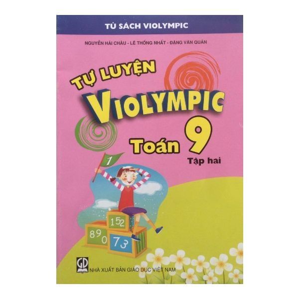 Tự Luyện Violympic Toán 9 (Tập 2)