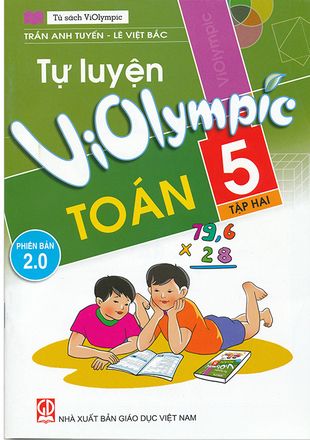 Tự Luyện Violympic Toán Lớp 5 - Tập 2