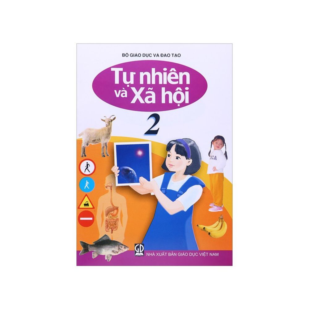 Tự Nhiên Và Xã Hội Lớp 2