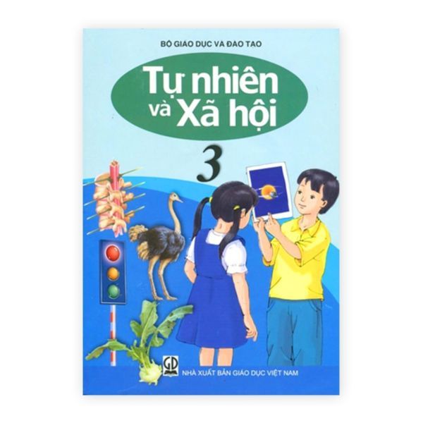 Tự Nhiên Và Xã Hội Lớp 3 (Tái Bản 2018)