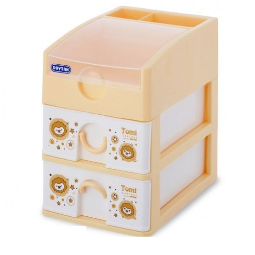Tủ Tomi nhỏ 3 ngăn đủ màu