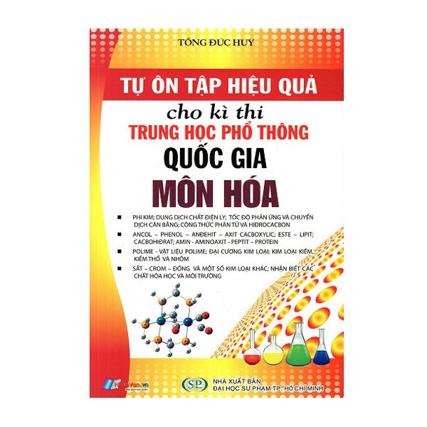  Tự Ôn Tập Hiệu Quả Cho Kì Thi THPT Quốc Gia Môn Hóa 