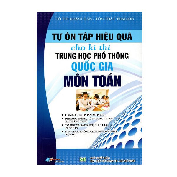 Tự Ôn Tập Hiệu Quả Cho Kì Thi THPT Quốc Gia Môn Toán