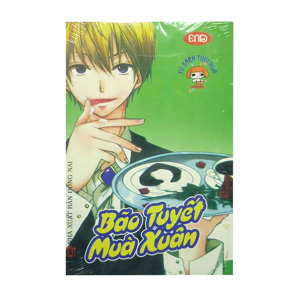 Tủ Sách Tuổi Hoa - Bão Tuyết Mùa Xuân