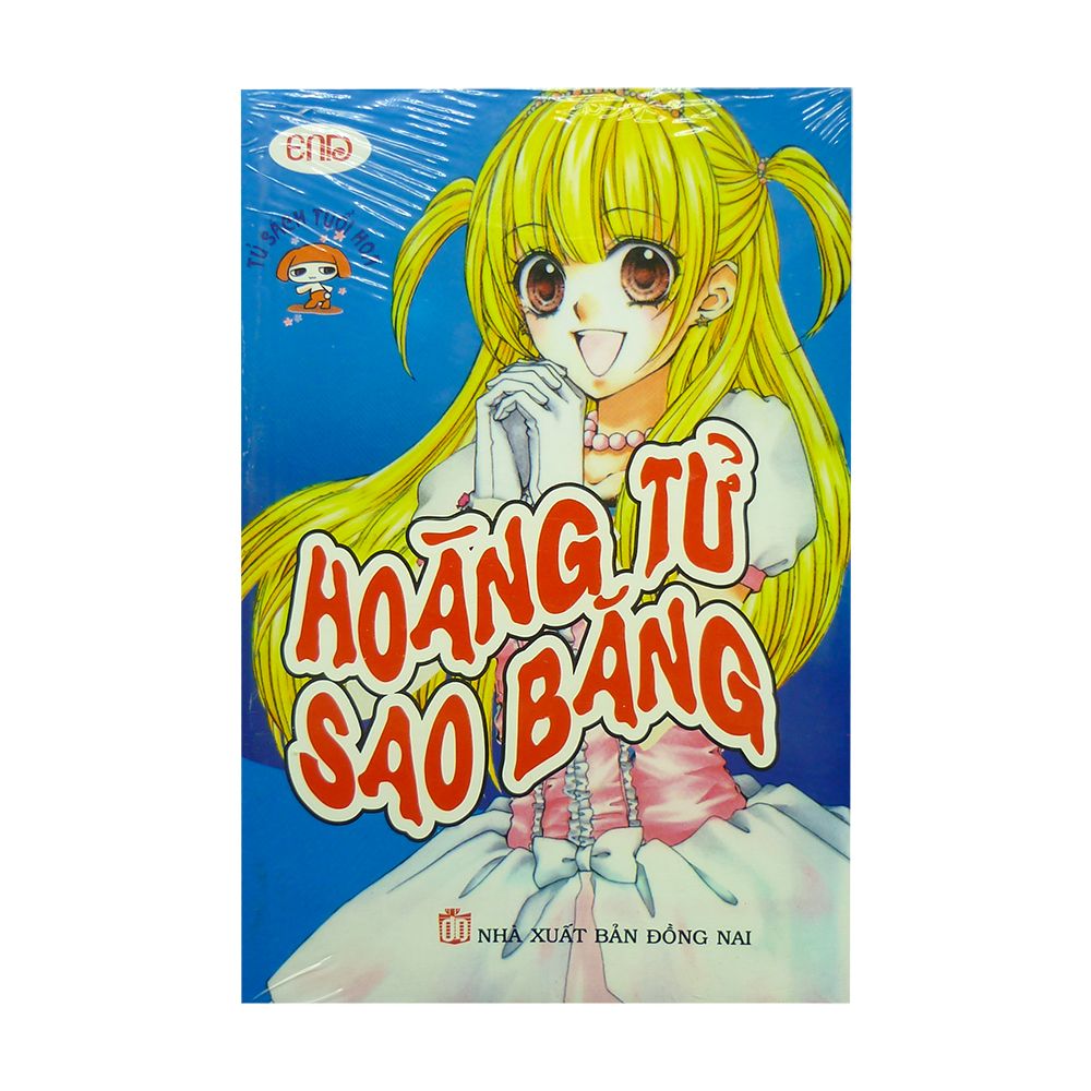 Tủ Sách Tuổi Hoa - Hoàng Tử Sao Băng